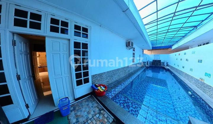 Luxury Downtown Bogor House with Swimming Pool Lowest Price 2