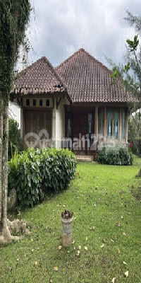 Rumah Rancamaya Golf Estate Hanya Hitung Tanah Harga Bawah Njop