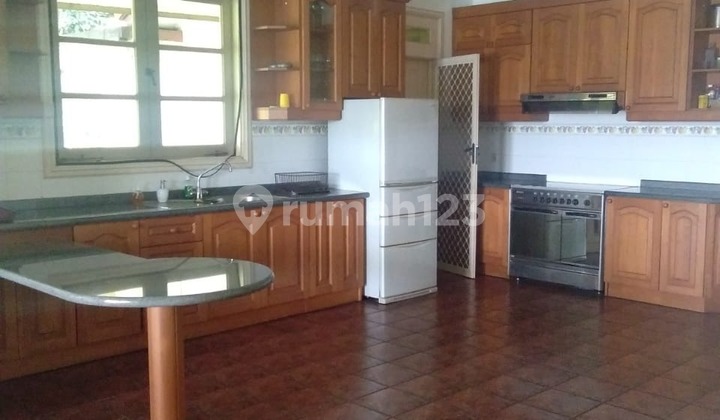 Rumah Luas Rancamaya | Infinite Pool, Mountain & City View