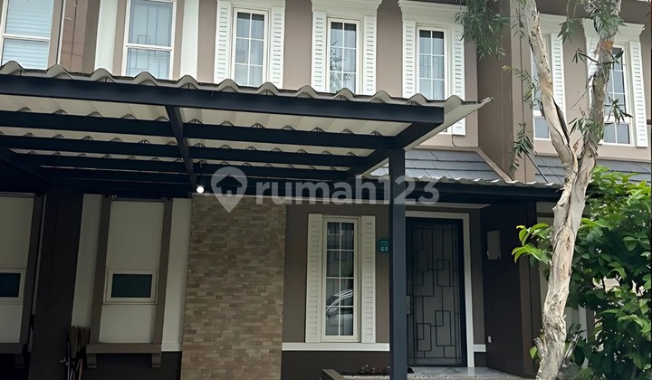 3-Story House Fully Furnished and Renovated, Rooftop with Pool in Rancamaya
