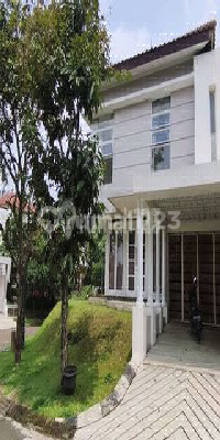 Rumah Mewah Luas Baru Renovasi Rancamaya Golf Shm Harga Terbaik