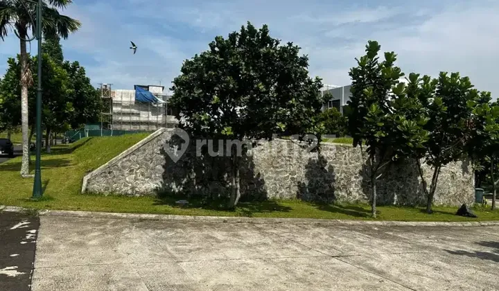 Turun Harga Kavling di Cluster Premium Rancamaya Golf I Under NJOP