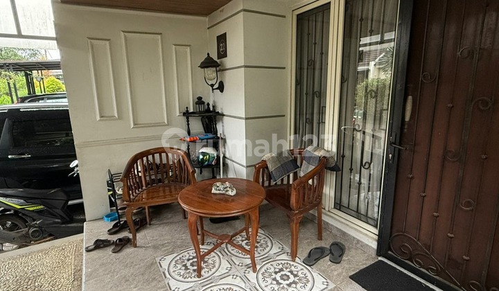 Rumah Full Furnished Rancamaya Golf Estate I Harga Terbaik 2