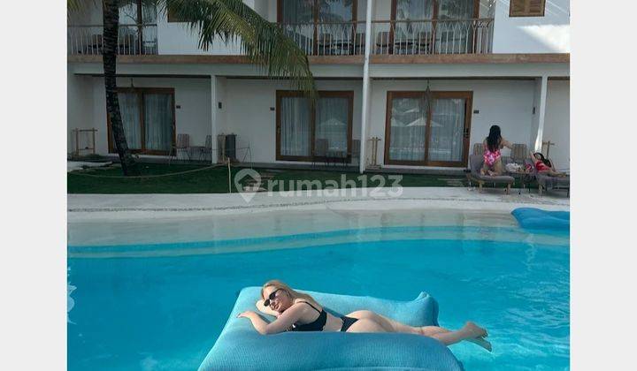 Day Club Hotel Canggu Bali Famous Strategis Occupancy tinggi