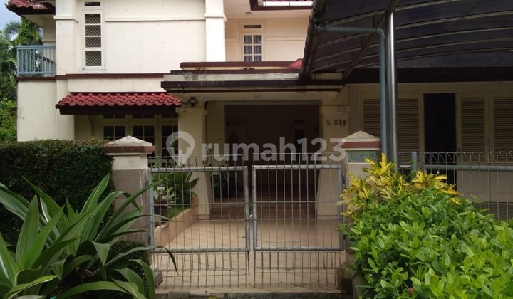 Rumah Luas Rancamaya | Infinite Pool, Mountain & City View