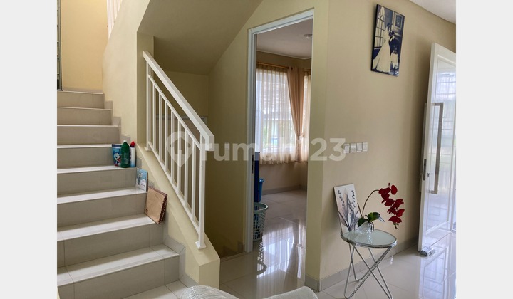 foto lainnya rumah mewah 2 lantai sentul