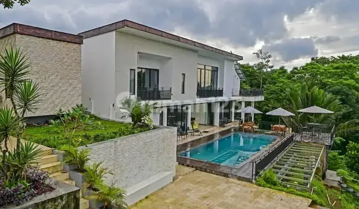 Hotel Resort Strategis Puncak masih beroperasi Occupancy Tinggi