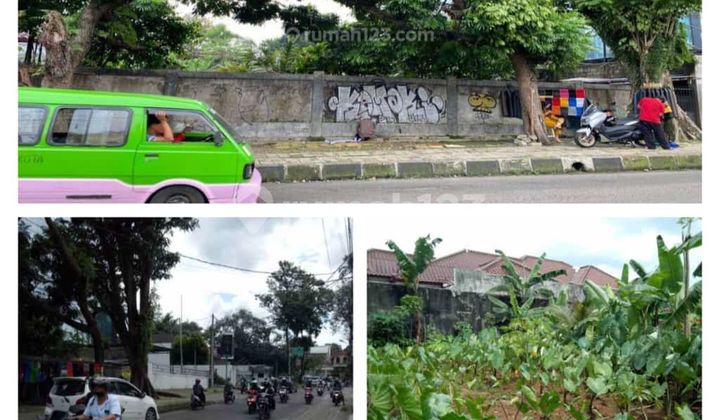 Prime Bogor City Center Land Best Price