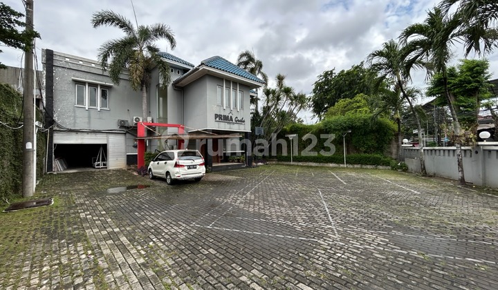 Mampang Prapatan South Jakarta Strategic Main Road Office Building Mampang Prapatan South Jakarta Strategic Main Road Office Building