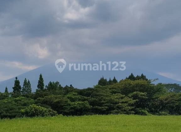 Kavling Premium Rancamaya Golf Estate Mountain View Shgb bisa KPT