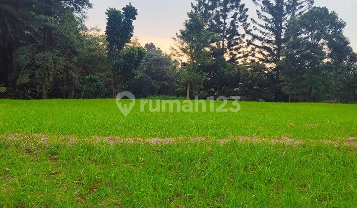 Kavling Nempel Golf Rancamaya Golf Estate Harga Bawah NJOP