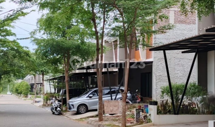 Strategic 2-Story House in Kemang Eminence Bogor, Developer Price Strategic 2-Story House in Kemang Eminence Bogor, Developer Price