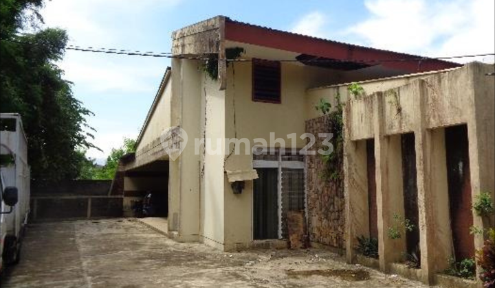 Strategic Multifunctional Factory Warehouse Office in Bogor Business Center Strategic Multifunctional Factory Warehouse Office in Bogor Business Center