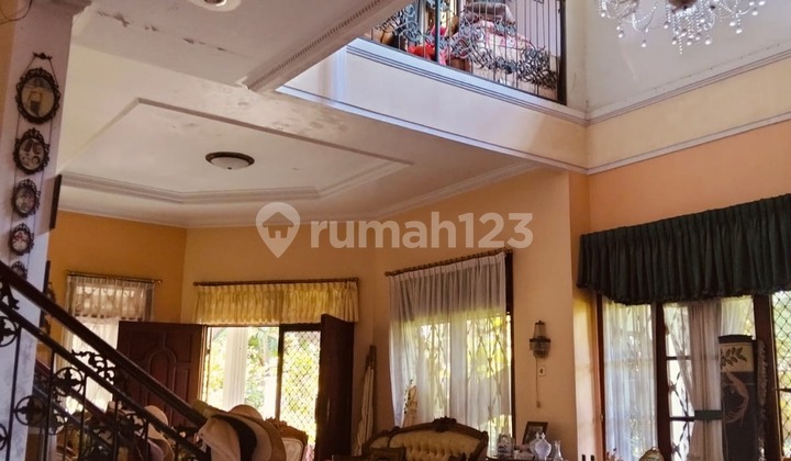 Strategic Luxury Home Bumi Menteng Asri Behind Bogor General Hospital 2