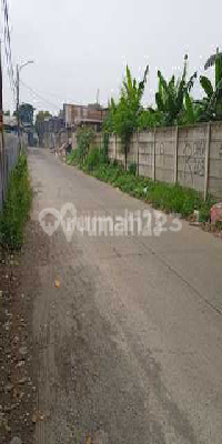 Tanah Strategis Gatot Subroto Kota Tangerang Harga Bawah Njop