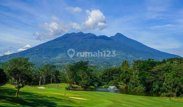 foto lainnya kavling nempel golf rancamaya golf