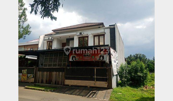 Rumah Mewah Strategis di Kota Bogor Harga Jauh di Bawah NJOP 2