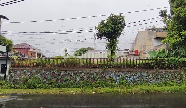 Tanah Komersil di Pakuan Pajajaran, SHM, Dekat Fasum Tanah Komersil di Pakuan Pajajaran, SHM, Dekat Fasum