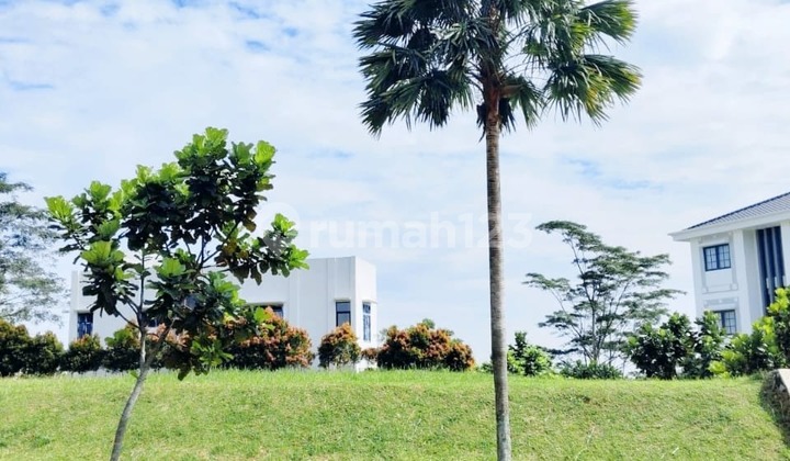 Urgent Sale Kavling di Cluster Premium Richmond Peak Rancamaya Urgent Sale Kavling di Cluster Premium Richmond Peak Rancamaya