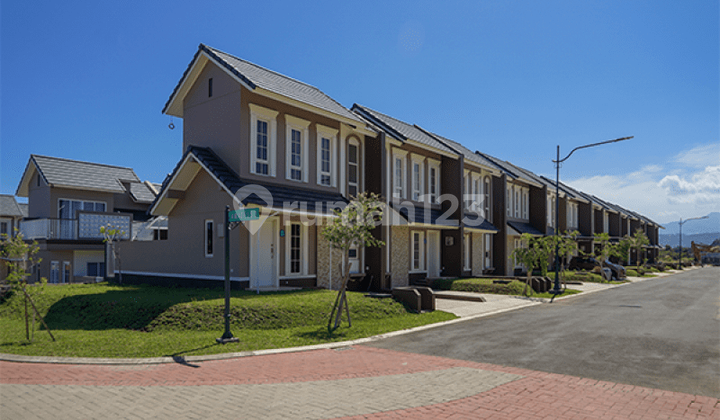 Rumah 2 Lantai Rancamaya Golf Estate Termurah Bu Shm 2