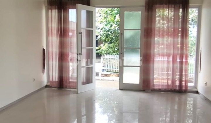 Best Price! Rumah 2 Lantai Rancamaya Golf Estate I Mature Cluster 2