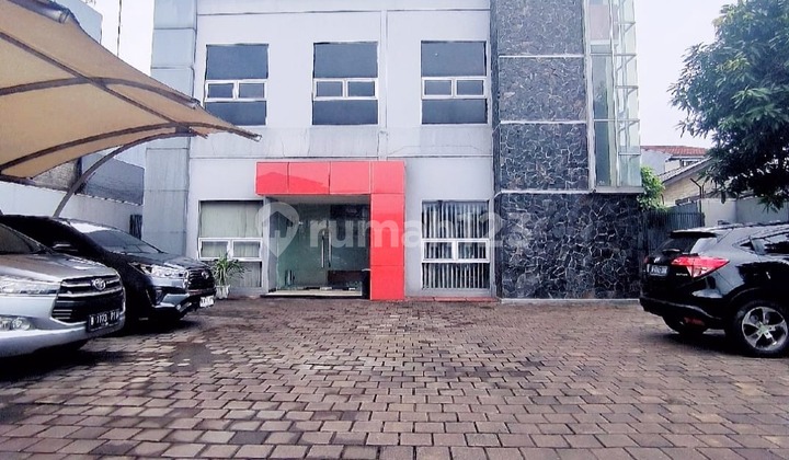 Kantor Aktif Strategis Pasar Minggu Jakarta Selatan