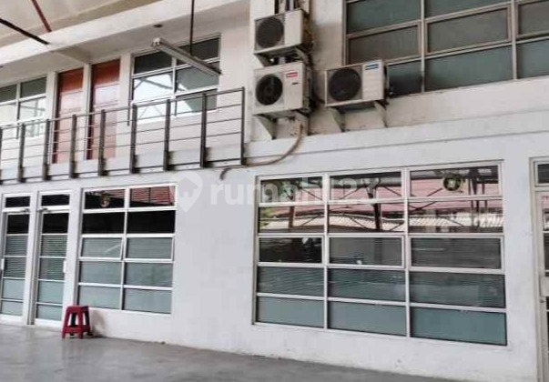 Urgent Sale Gudang di Gunung Sahari Jakarta Pusat I Under NJOP