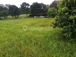 Tanah Kavling Rancamaya Golf, Dibawah NJOP, Shgb