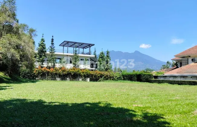 Kavling Salak View Rancamaya Golf I Harga Terbaik Under NJOP