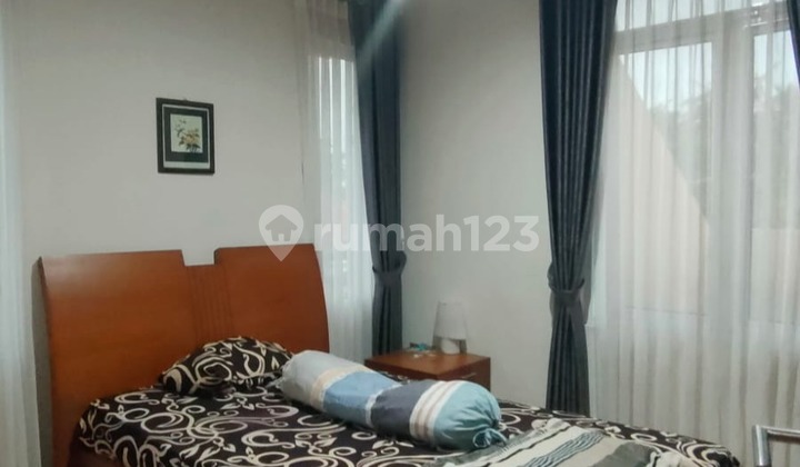 Luxury House for Rent in Rancamaya Golf Full Furnished Best Price