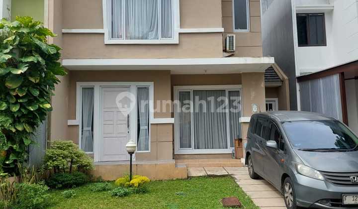 Dijual Rumah Siap Huni Di Kota Wisata Cibubur Cluster Strategis