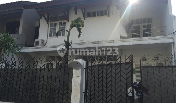 Dijual Rumah Di Komplek Cipulir Permai Kebayoran Lama Jakarta Selatan