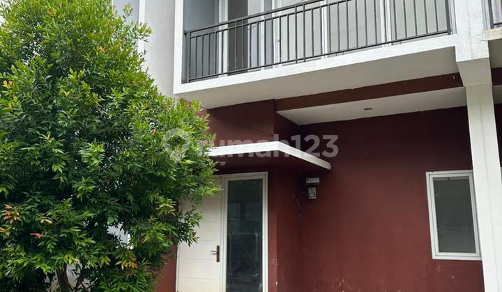 For Sale New 2-Story House in Casavera Cluster – Access to Raffles Hills Cibubur 2