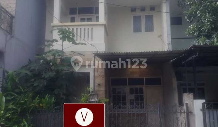 Fh384 Dikontrakkan Rumah di Citragran Cibubur
