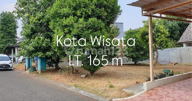 Jual Kavling Kota Wisata