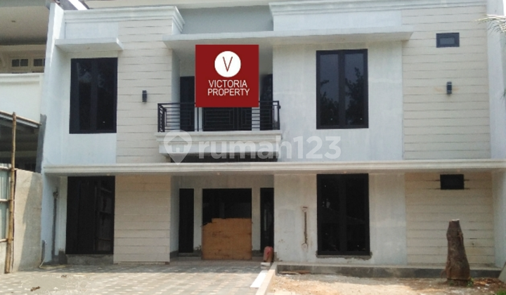 House For Sale Under Renovation Kota Wisata Cibubur 2