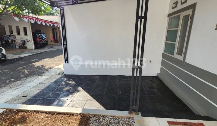 Rumah Gd041 Siap Huni Di Permata Cimanggis, Tapos, Depok 2