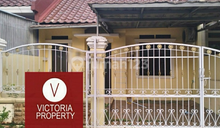 For Sale Nt336 House Affordable Ready to Occupy Metland Transyogi Cibubur 1