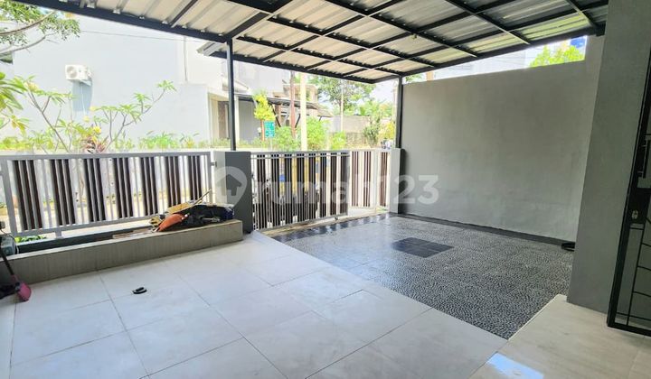 Dijual Rumah Gd040 Siap Huni Rapi Di Permata Cimanggis, Tapos. Depok Ugm 2