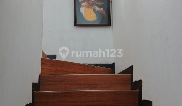 Nt435 Jual Rumah Siap Huni Legenda Wisata Cibubur 2