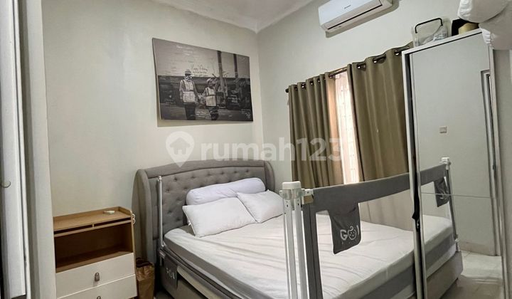 Gd088 For Sale Furnished House with Large Land in Cibubur Country 2