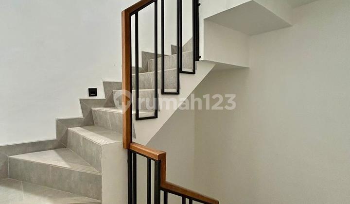 For Sale Tw045 New House In Balboa Estate Cluster Pondok Cabe, Tangsel Ready to Occup 2