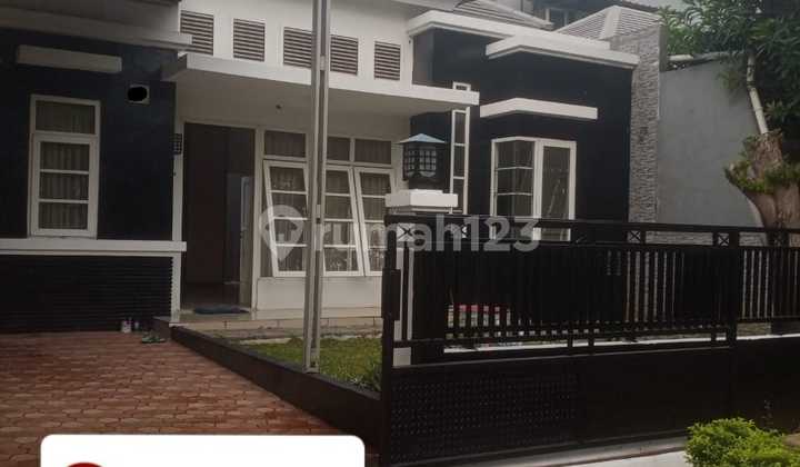 Gd071 Dijual Rumah Siap Huni di Cibubur Country Cikeas