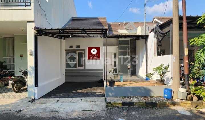 Rumah Gd041 Siap Huni Di Permata Cimanggis, Tapos, Depok Rumah Gd041 Siap Huni Di Permata Cimanggis, Tapos, Depok