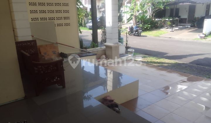 Jd396 Dijual Rumah Kota Wisata 2