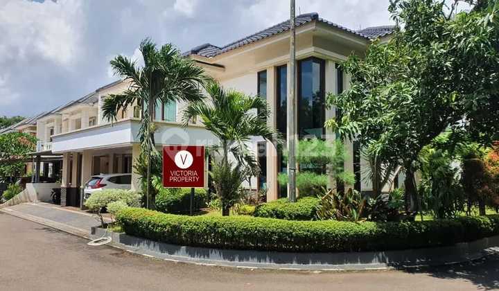 Gd051 Dijual Cepat Rumah Mewah Rapi Bersih Dan Siap Huni Di Kota Wisata. 2