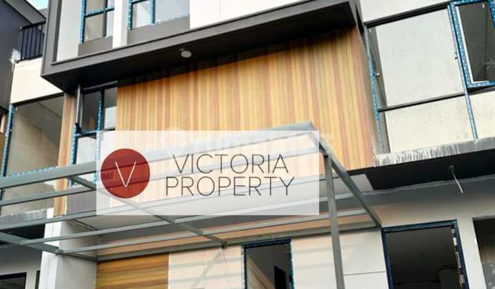 Dijual Rumah Di Kota Wisata  1