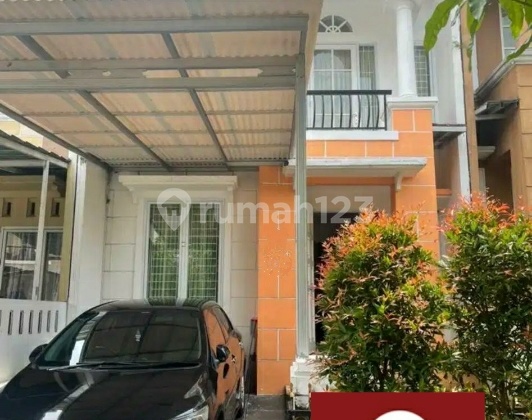 Nt449 Disewakan Rumah Semi Furnished Siap Huni Citra Gran Cibubur.