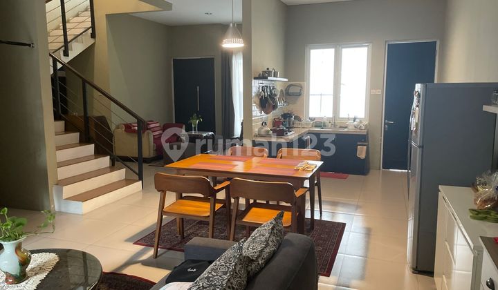 Di Jual Rumah Siap Huni Di The Addres Cibubur 2