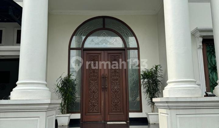 Jual Rumah Di Bambu Apuscipayung, Jakarta Timur 2